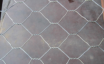 鋅鋁合金石籠網