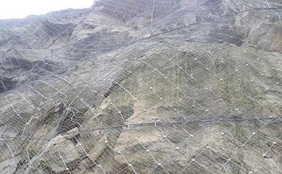 邊坡防護網 邊坡防護網